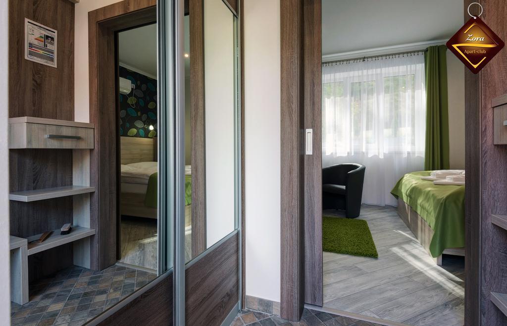 Apart-Club Zora Bardejovske Kupele Ngoại thất bức ảnh